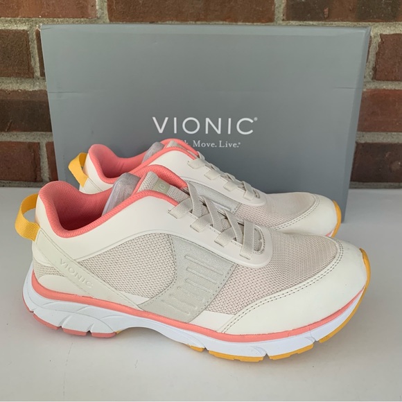 vionic running sneakers